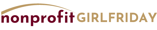 NonProfit Girl Friday – Sacramento Non Profit Web Designer